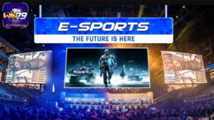 E-Sports là loại hình giải trí phổ biến trong những năm trở lại đây