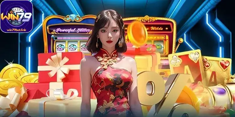 Khuyến mãi của cổng game vô cùng hấp dẫn